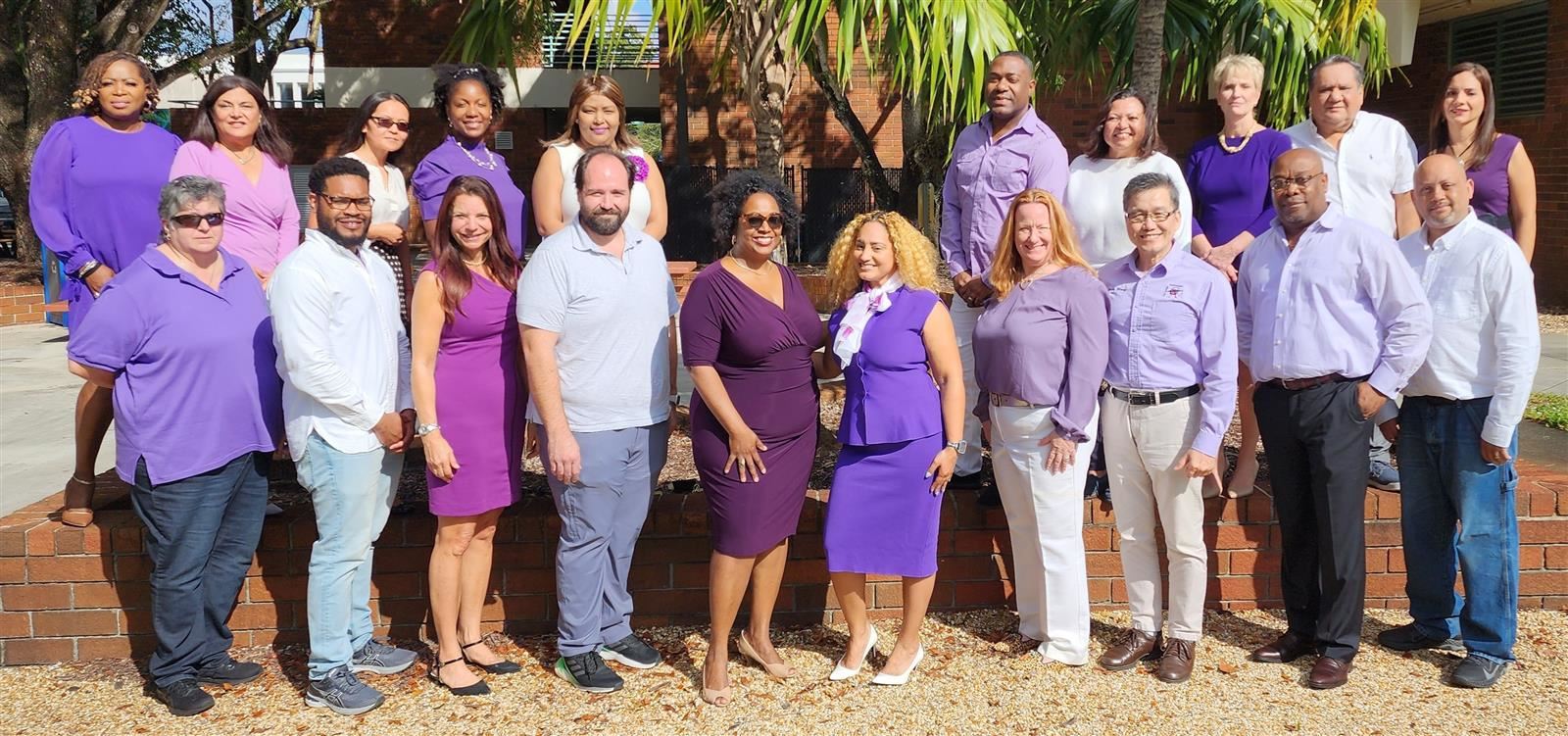Faculty and Staff Faculty and Staff