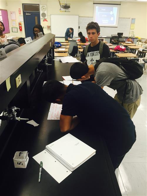 Mr. Vegas class working 
