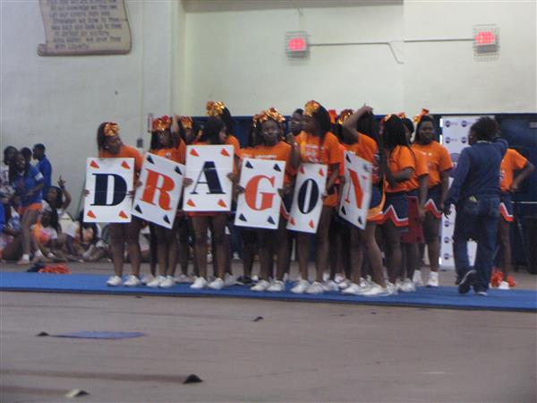  Cheer 