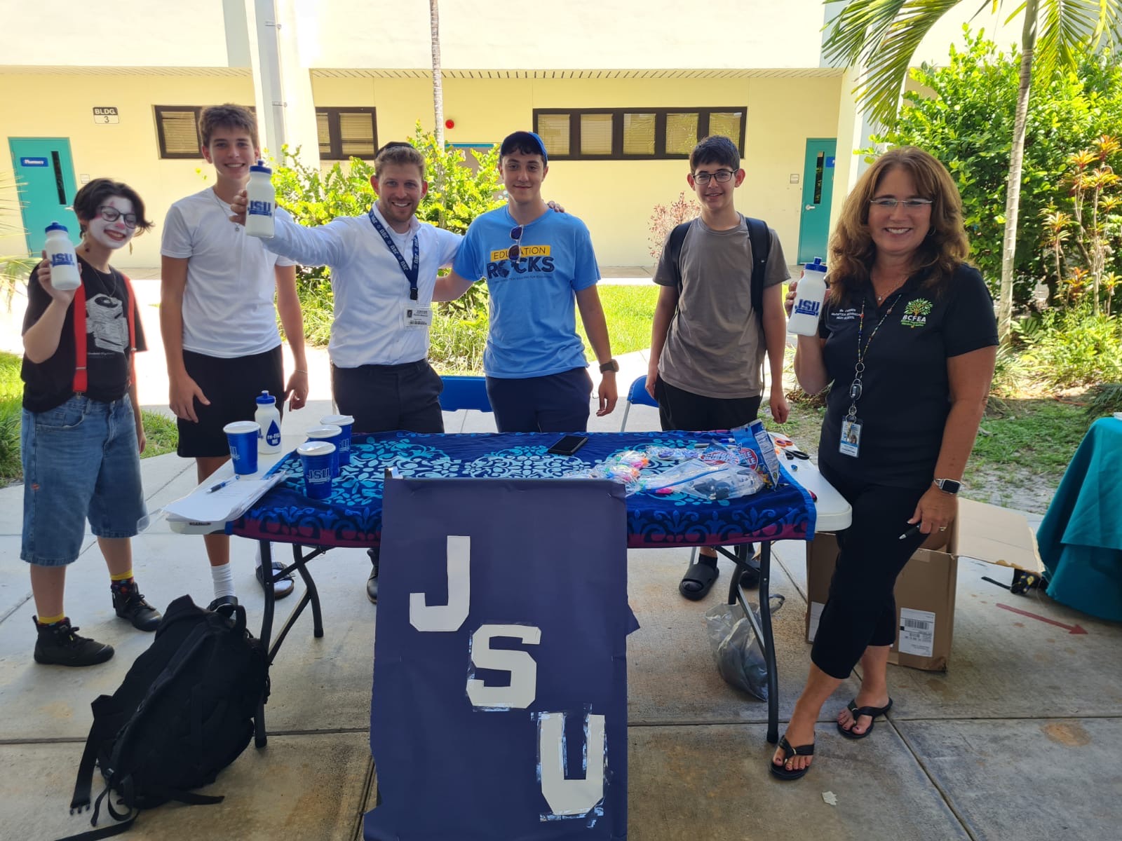  JSU Photo from Club Day