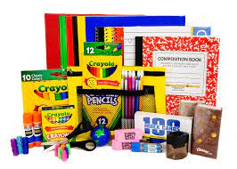  Supplies