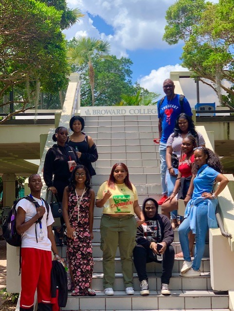 BROWARD COLLEGE