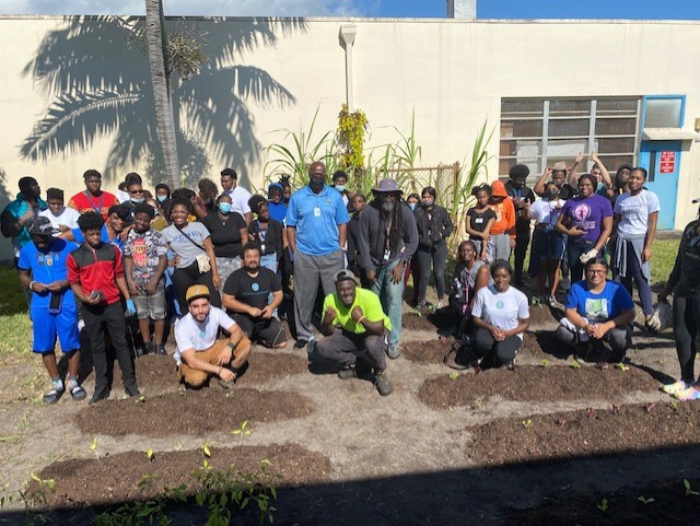 Green Haven Garden Project