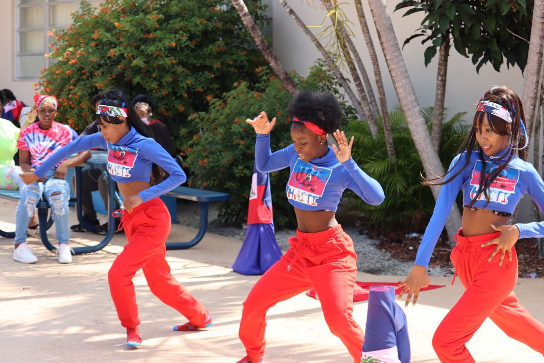 HAITIAN FLAG DAY