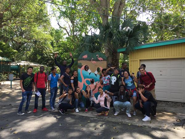 Flamingo Gardens Field Trip