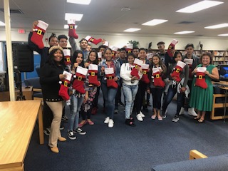 Latinos In Action Mentors