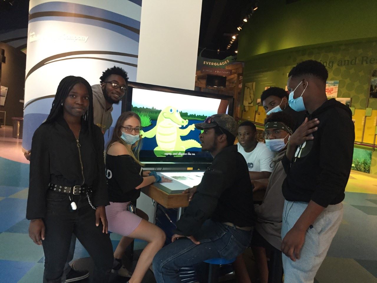 Museum of Discovery & Science 4