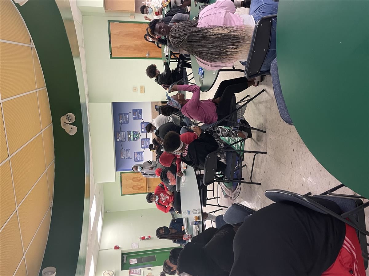 MSA Math 1 Breakfast