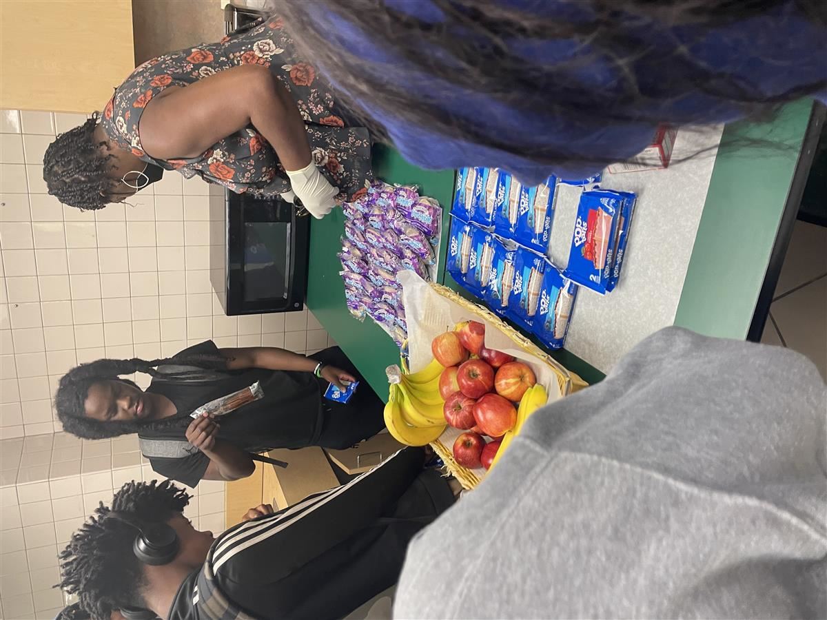 MSA Math 4 Breakfast