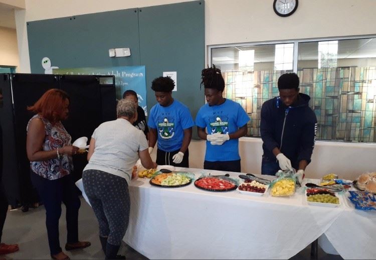 Mentoring Youths Forward