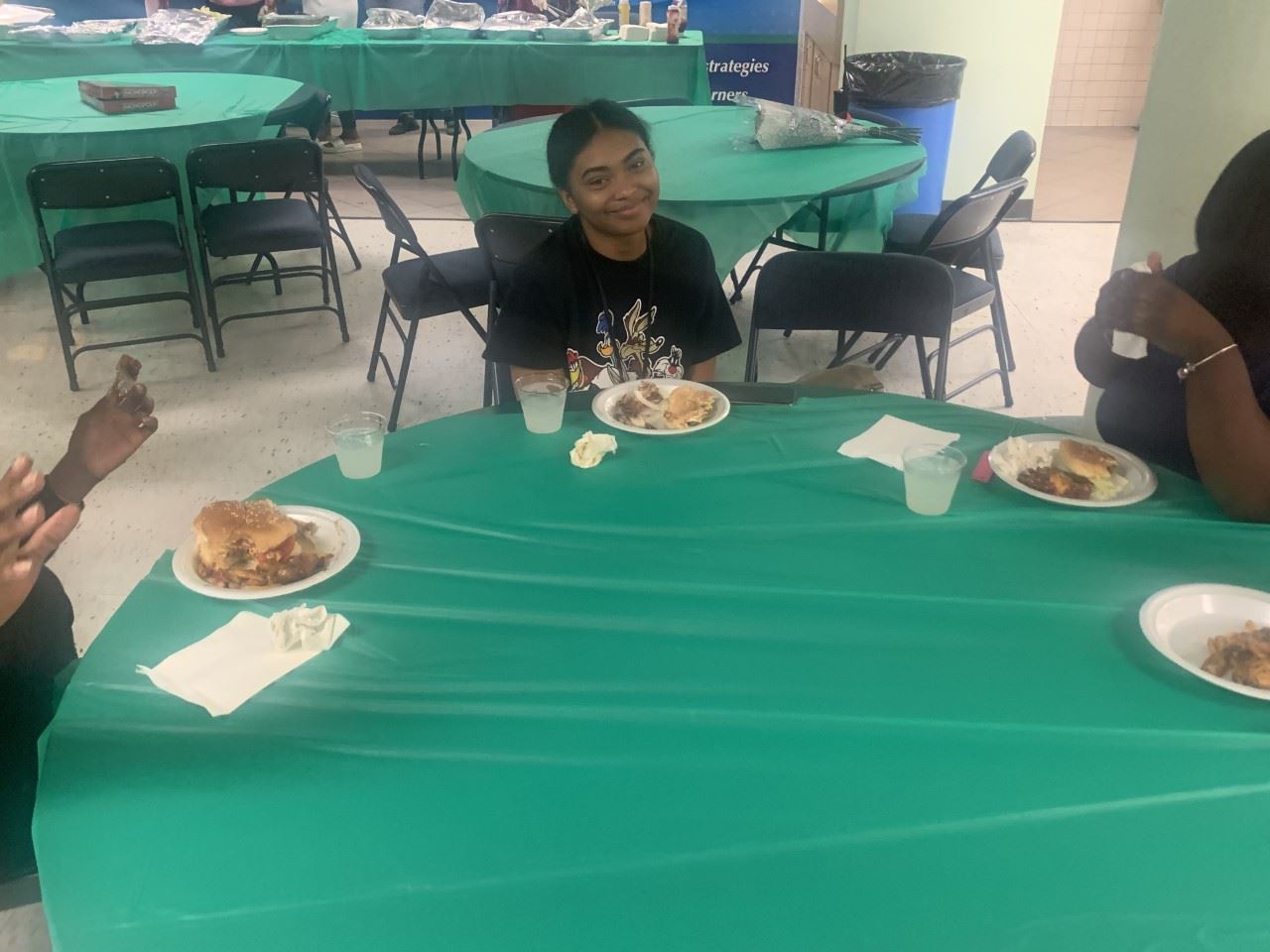 Intern Paraprofessional Luncheon 2