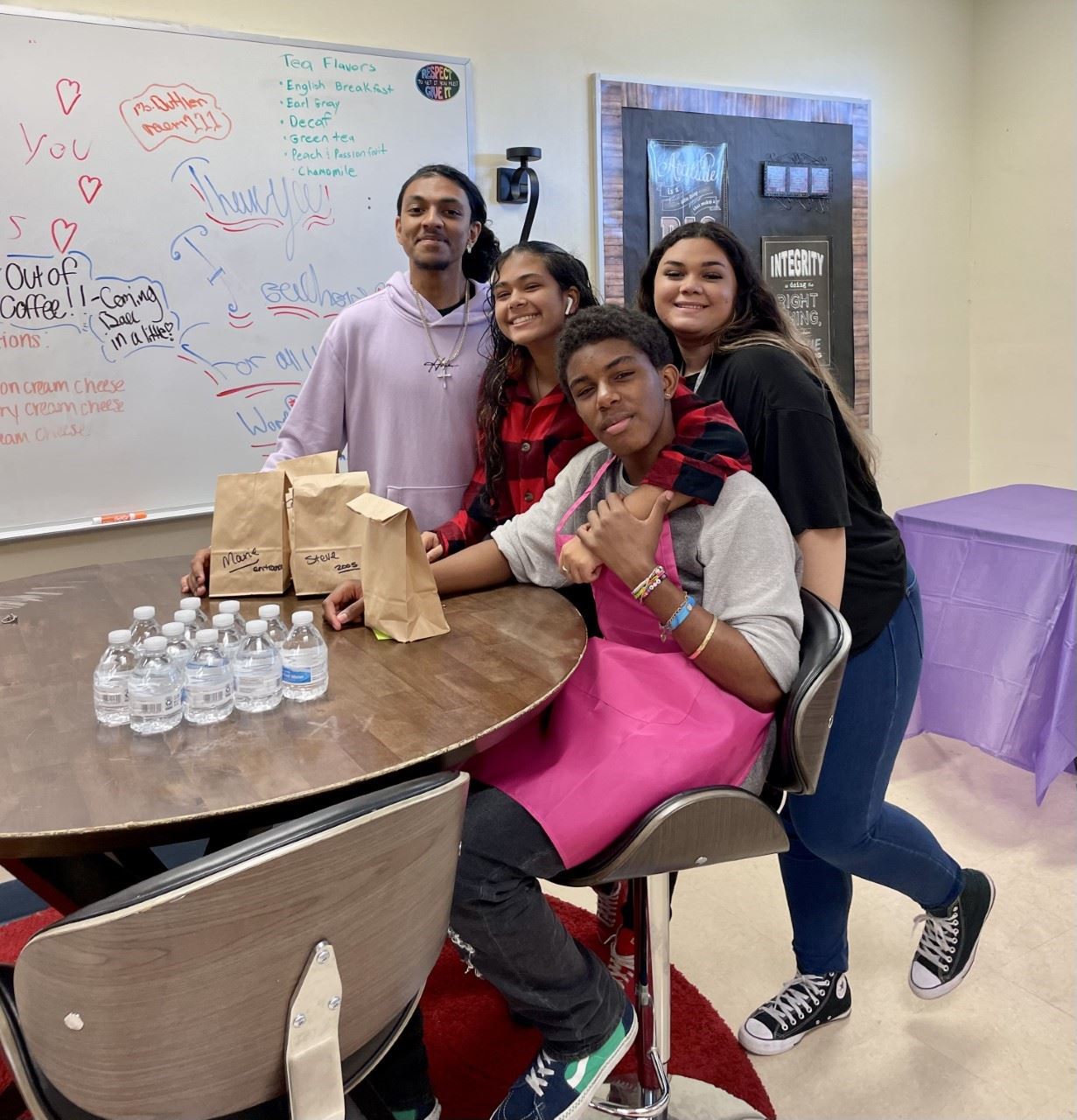 Teacher Appreciation 2
