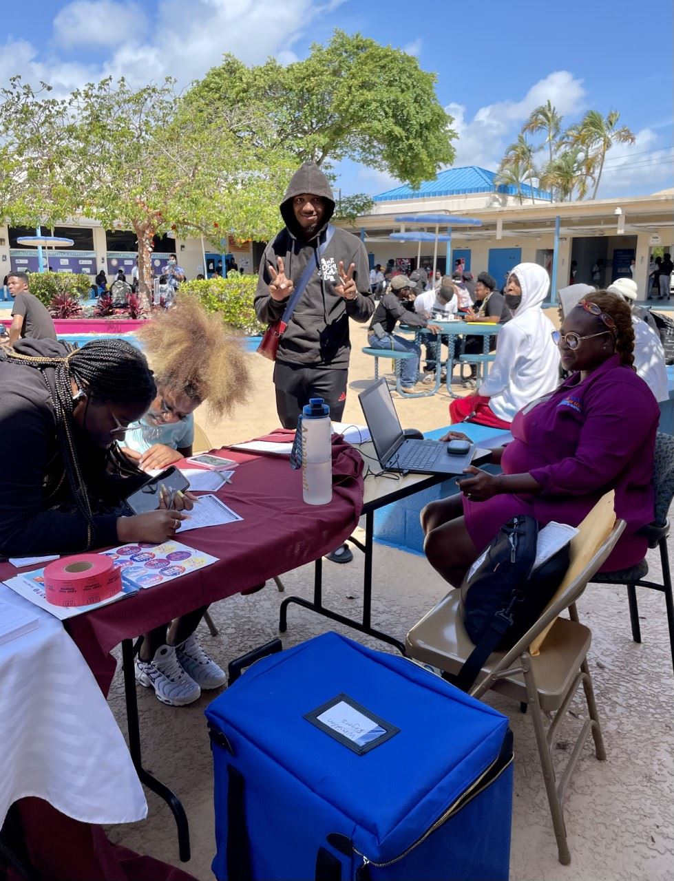 Voter Drive 3