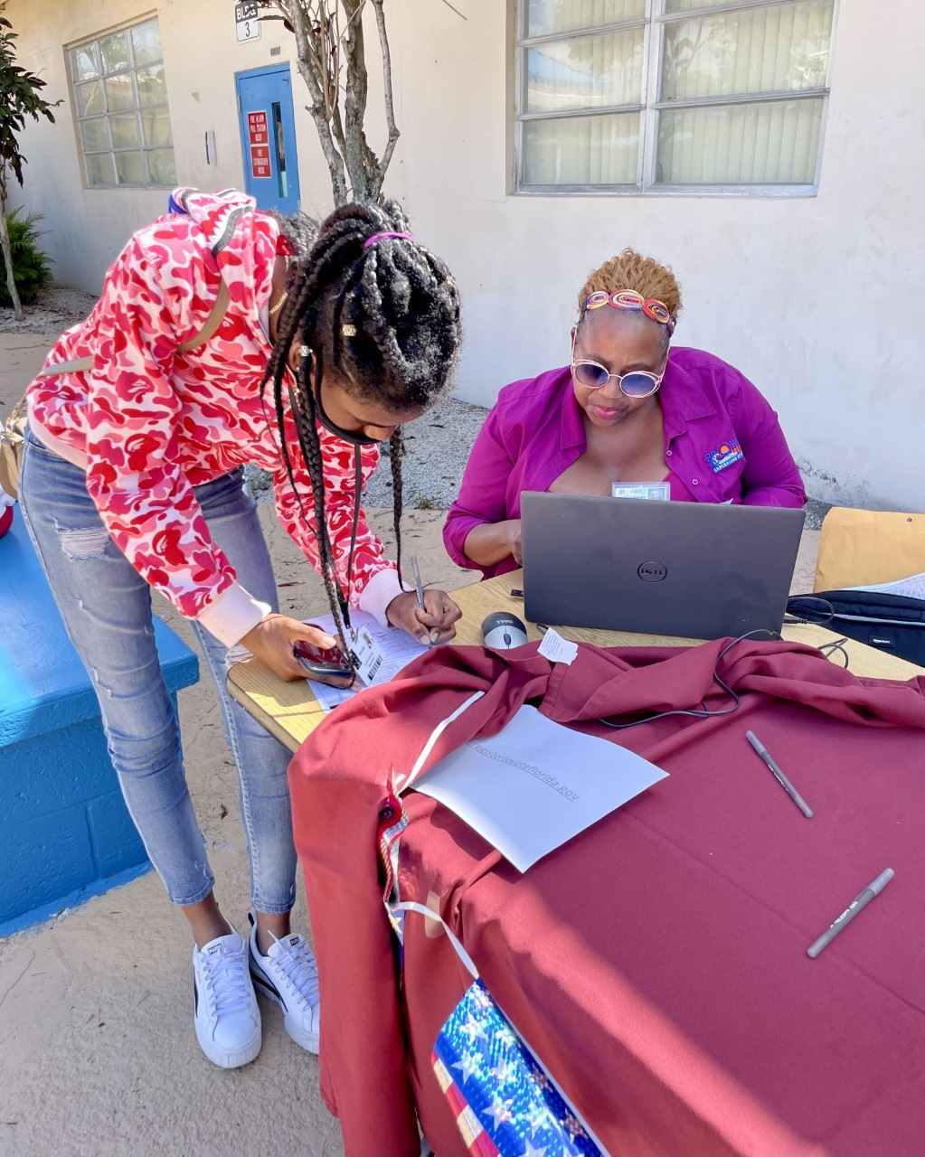 Voter Drive 6