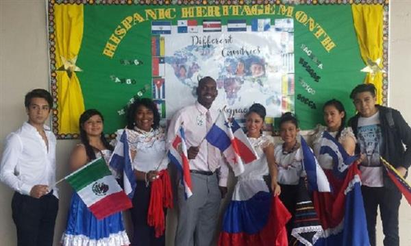 Hispanic Heritage Month