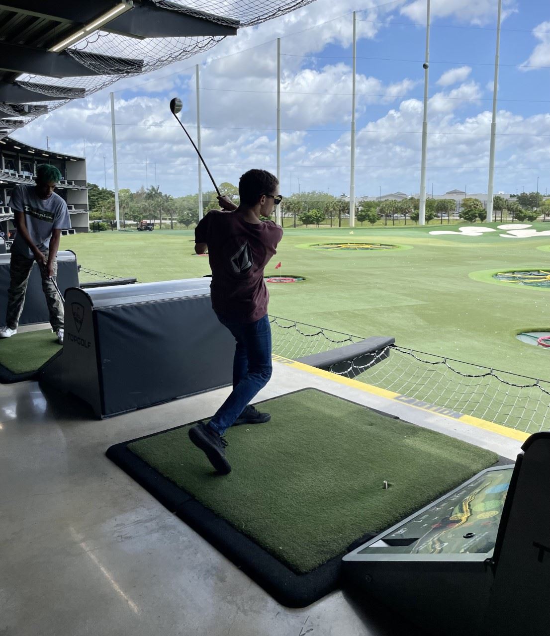 TopGolf SGA 3