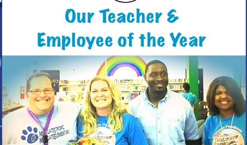 Teacher of the Year 