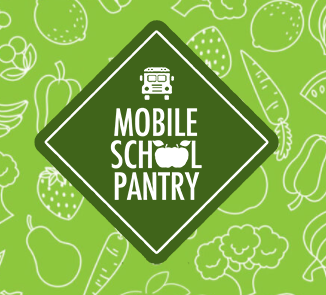 Mobile School Pantry logo 