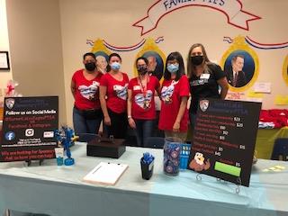 Open House pics 9-1-21