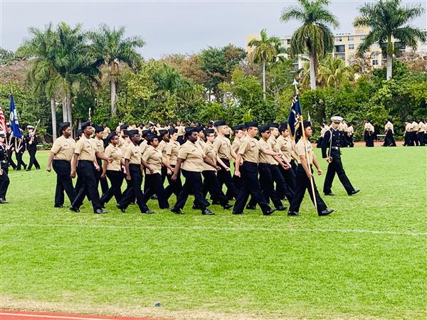 Navy JROTC