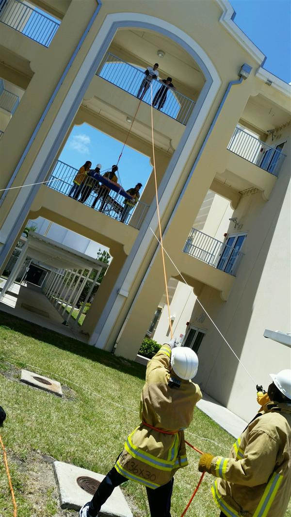 Fire & Rescue