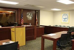 Court room