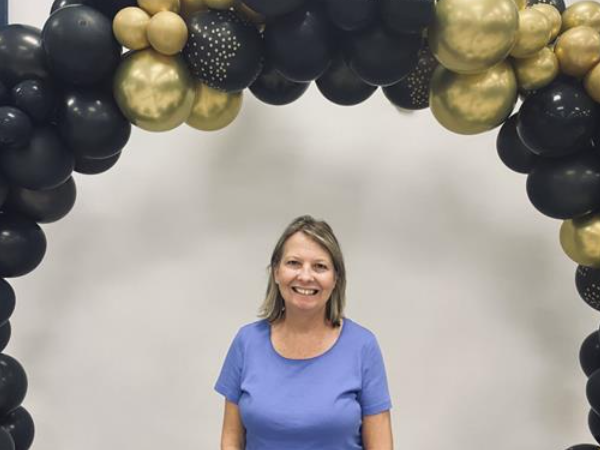 Ms. Clark, Library Media Specialist