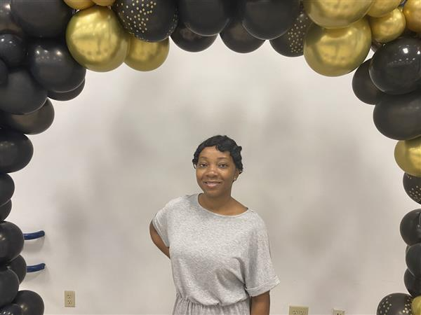 Ms. Baptiste, Business Teacher