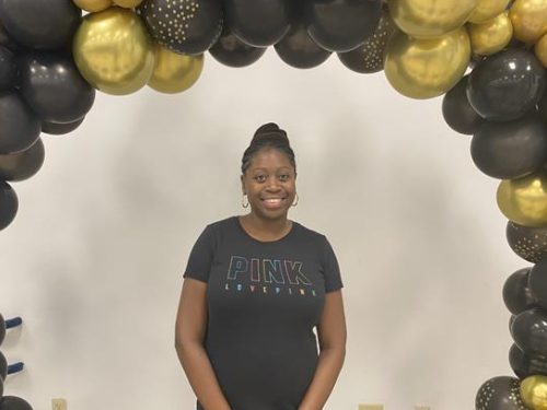 Ms. Saunders, L.A. Teacher