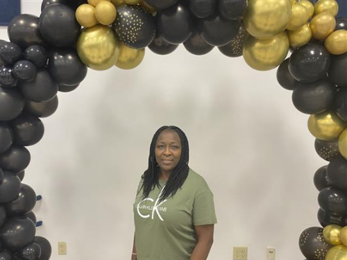 Ms. Brown, Reading