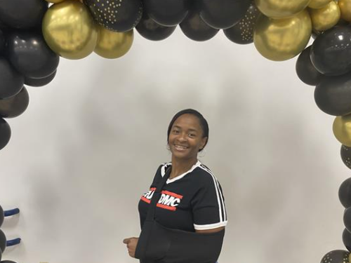 Ms. Ford, ESE Support
