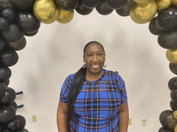 Ms. Glenn-Wright, Math Coach