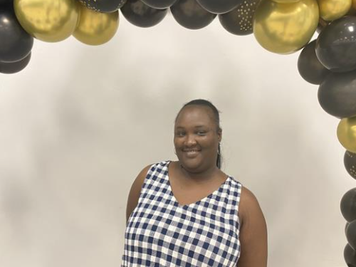 Ms. Moore, Behavior Tech