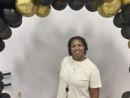 Ms. Pitt, ESE Specialist