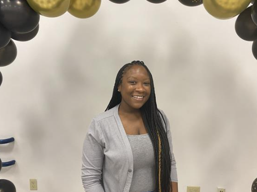 Ms. Davis, Peer Counseling