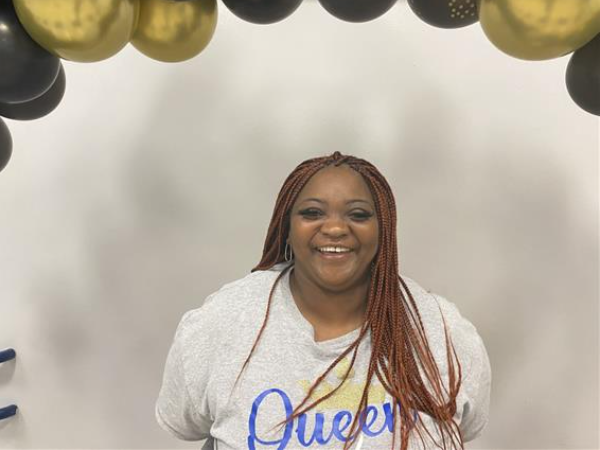 Ms. Harris, Head Facility Supervisor