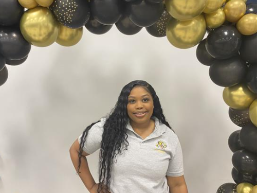 Ms. Jackson, Academic Support