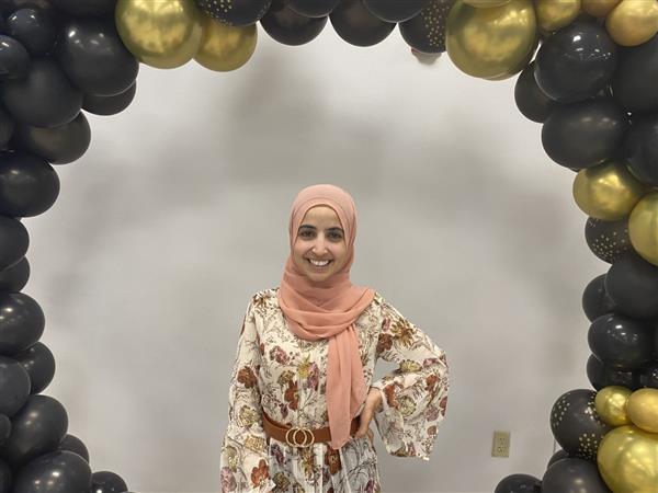 Ms. Abdallah, ESE Support