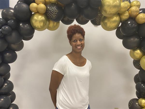 Ms. Thompson-Irwin, Magnet Coordinator