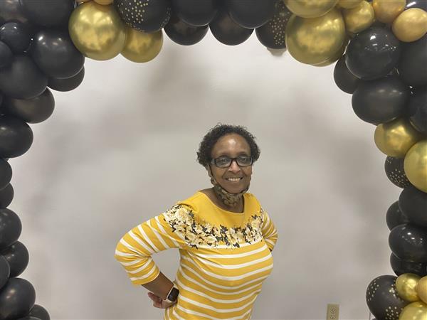 Ms. Braziel, Principal