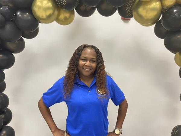 Ms. Stevens, Academic Support
