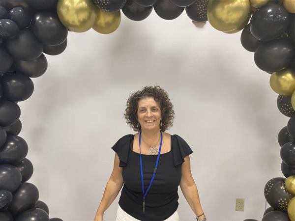 Ms. Palumbo, Confidential Office Manager