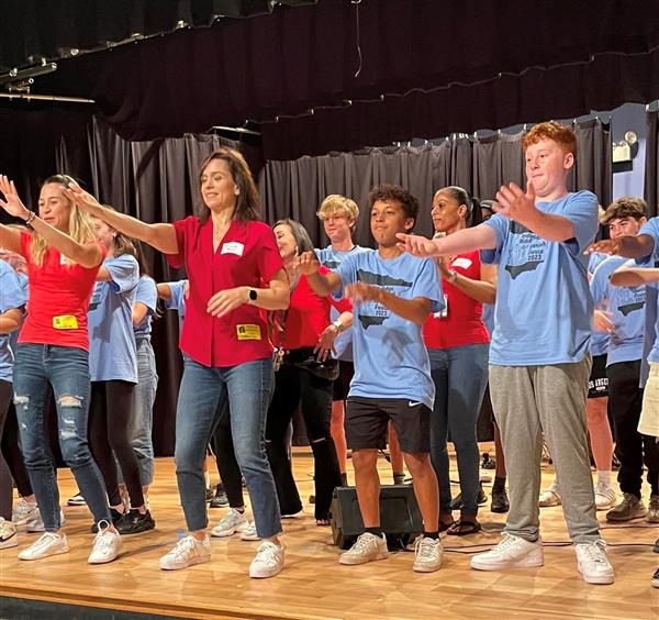 Ms. Flesh's Spanish Fiesta 2023