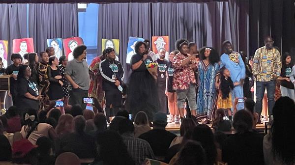 Black History Month Talent & Fashion Show 2023