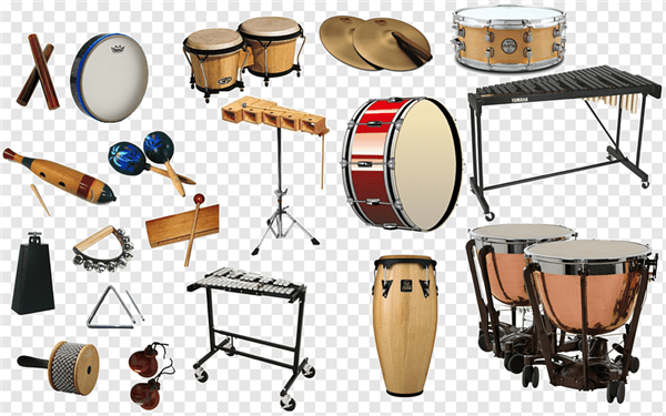 percussion instruments
