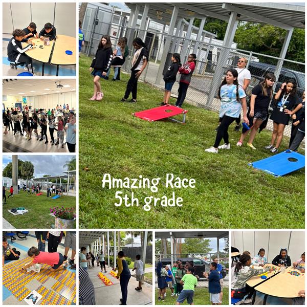 Amazing Race