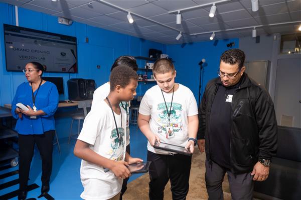Gulfstream Academy - VILS LAB (VERIZON) 1