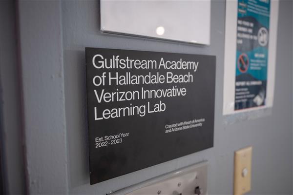 Gulfstream Academy - VILS LAB (VERIZON)