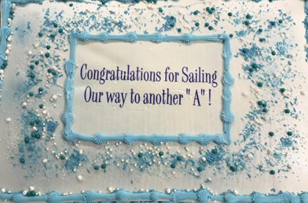 Congratulation on Being an \