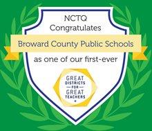 Broward award